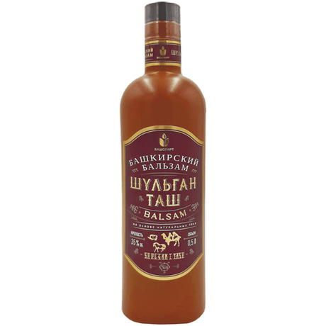 Бальзам Шульган-Таш 0,5 л 35% Башспирт Россия