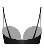 Бюстгальтер Multiway Bra с мультипозиционными бретелями (Размер: 70A) (Цвет: черный)