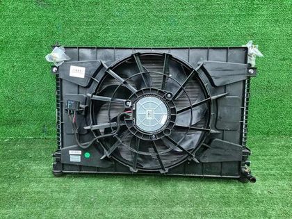 Кассета радиаторов Hongqi E-HS9 (2020-н.в.)