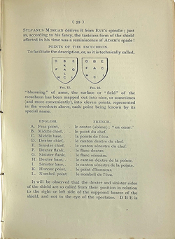 A treatise on heraldry British and foreign. В 2 т. Лондон. Edinburgh : W. & A.K. Johnston. 1892.