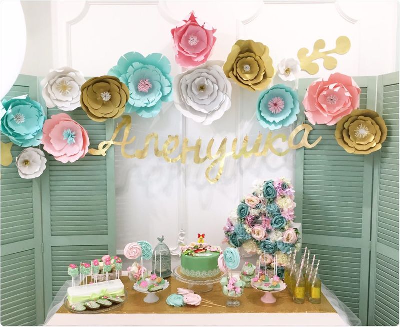 Дюймовочка