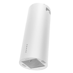 Островная цилиндрическая вытяжка Meferi TUBE35WH ISLA ULTRA фото 5