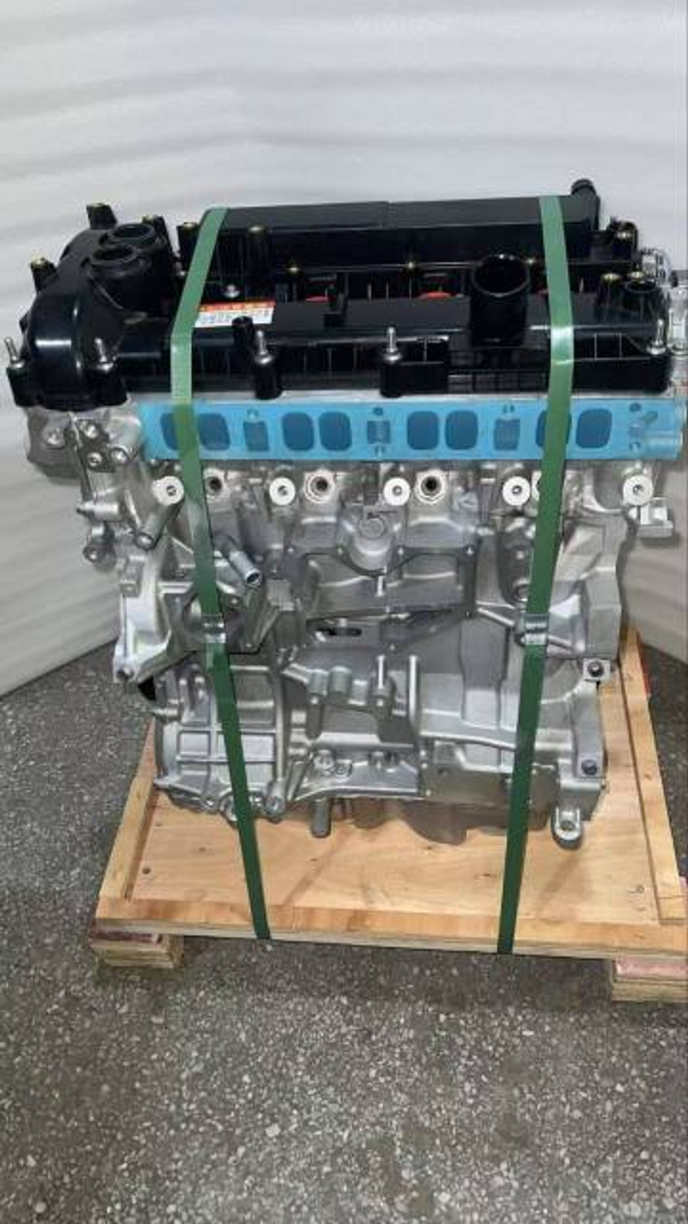 Двигатель Ford TPWA или 2.0 Экобуст 240