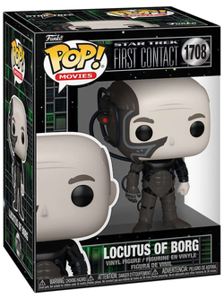 Фигурка Funko POP! Movies Star Trek First Contact Locutus of Borg (1708) 83452
