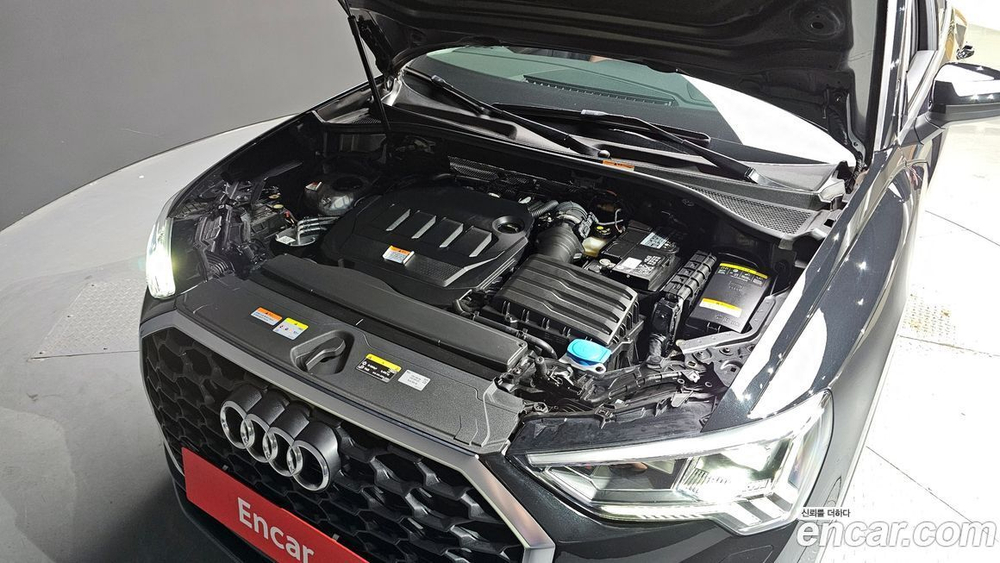 Audi Q3 (F3) 35 TDI Sportback (05.2022)