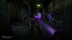 Dying Light 2 Stay Human. Стандартное издание (диск для PS4, полностью на русском языке)