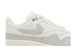 Кроссовки Nike Air Max 1 Safari "Summit White" (Женская размерная сетка)