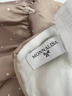 Платье Monnalisa