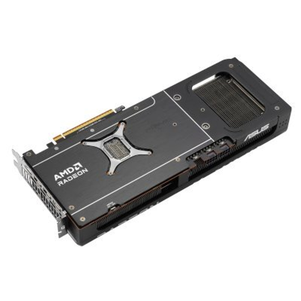 Видеокарта ASUS AMD Radeon RX 9070 16Gb PRIME-RX9070-O16G