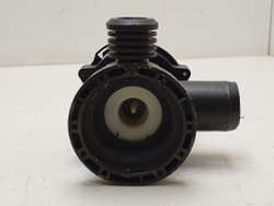 IWUB4085CIS кт59 Улитка сливного насоса для стиральной машины Indesit б/у