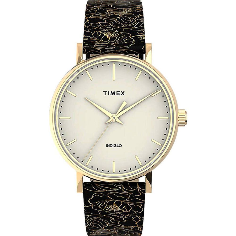 Женские наручные часы Timex TW2U40700YL