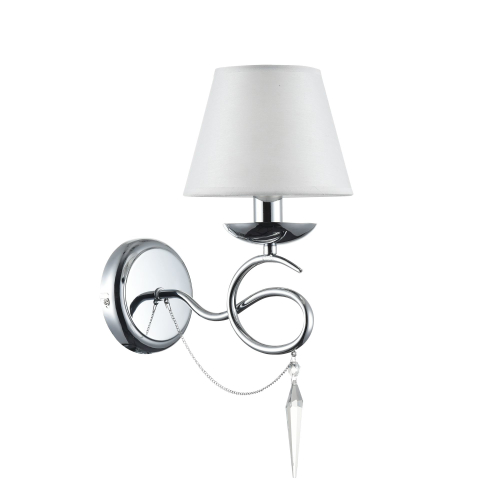 Настенный светильник Freya Haley FR2909-WL-01-CH