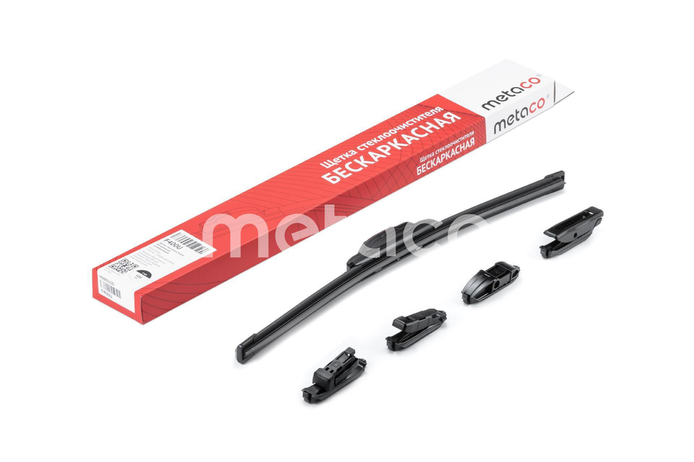 Щётка стеклоочистителя Metaco F400U