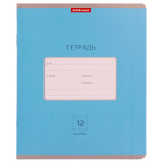 Тетрадь школьная А5 12л линия,ассорти "Классика Bright" (Erich Krause) микс цветов (комплект 5 шт)