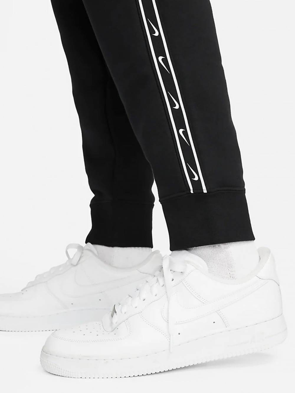 DX2030-010 Брюки Nike NSW Repeat SW FLC Cargo Pant