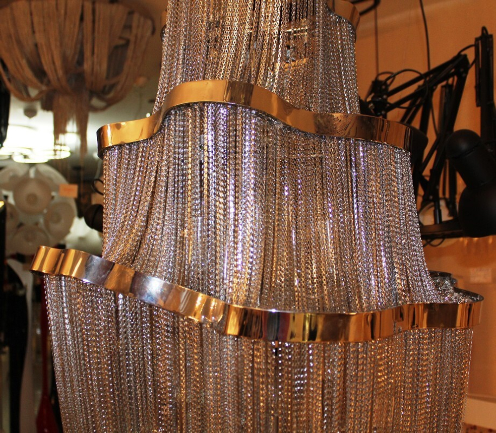 люстра Atlantis A15S D50