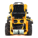 Baumech ML-02 Щетка поворотная с гидравлическим поворотом 115см, диаметр 55см, угол поворота 25°