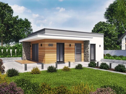 дачные дома