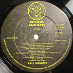 Paul Kossoff - Koss 2LP (Англия 1977г.)