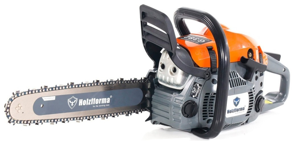 Бензопила HOLZFFORMA G382