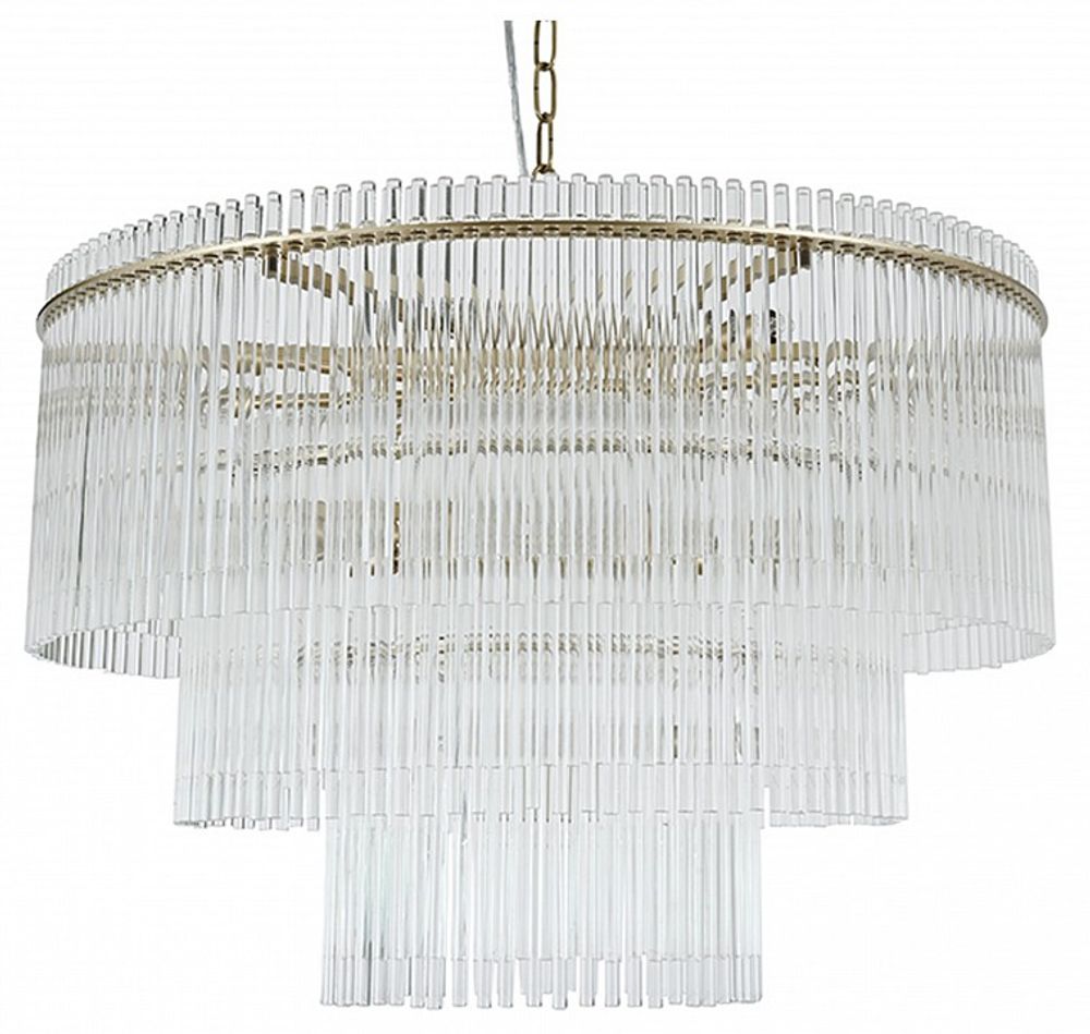 Подвесная люстра Newport 3680 3689+9/C brass