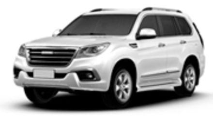 Haval H9 (2014-2017)