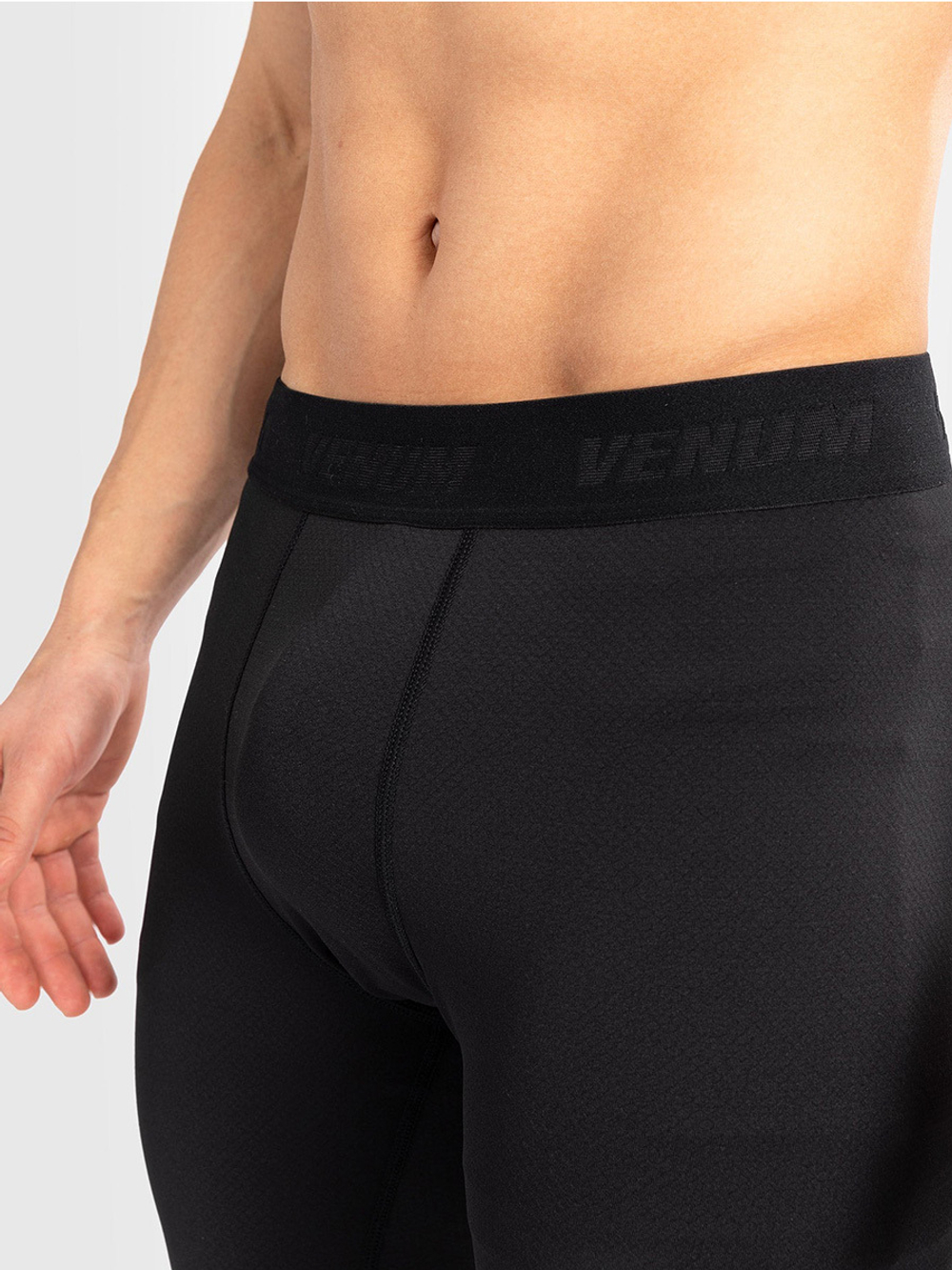 Тайтсы Venum Contender Black