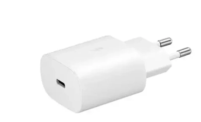 Сетевое зарядное устройство Samsung Super Fast Charger Type-C/PD3.0 /25W (белый)
