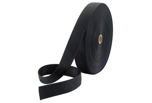 ЛЕНТА черная 40мм