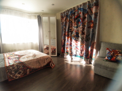 Покрывало «Средневековая карта мира»