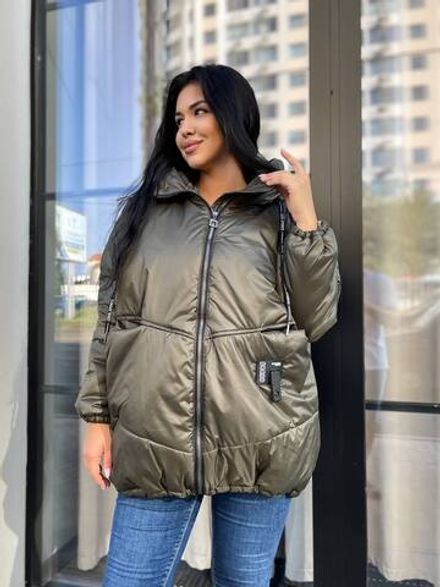 Куртка УК-067-2 Fabrika