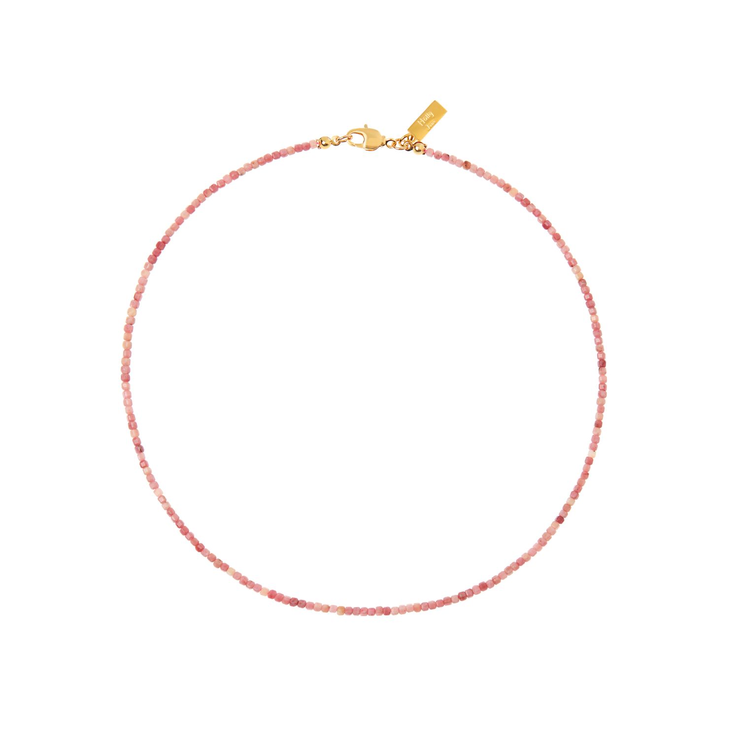 Колье Pink Beach Necklace