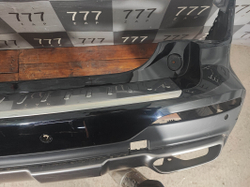 Бампер задний GAC GS8 1 16-23 Б/У Оригинал 7106082CAD0200CS7