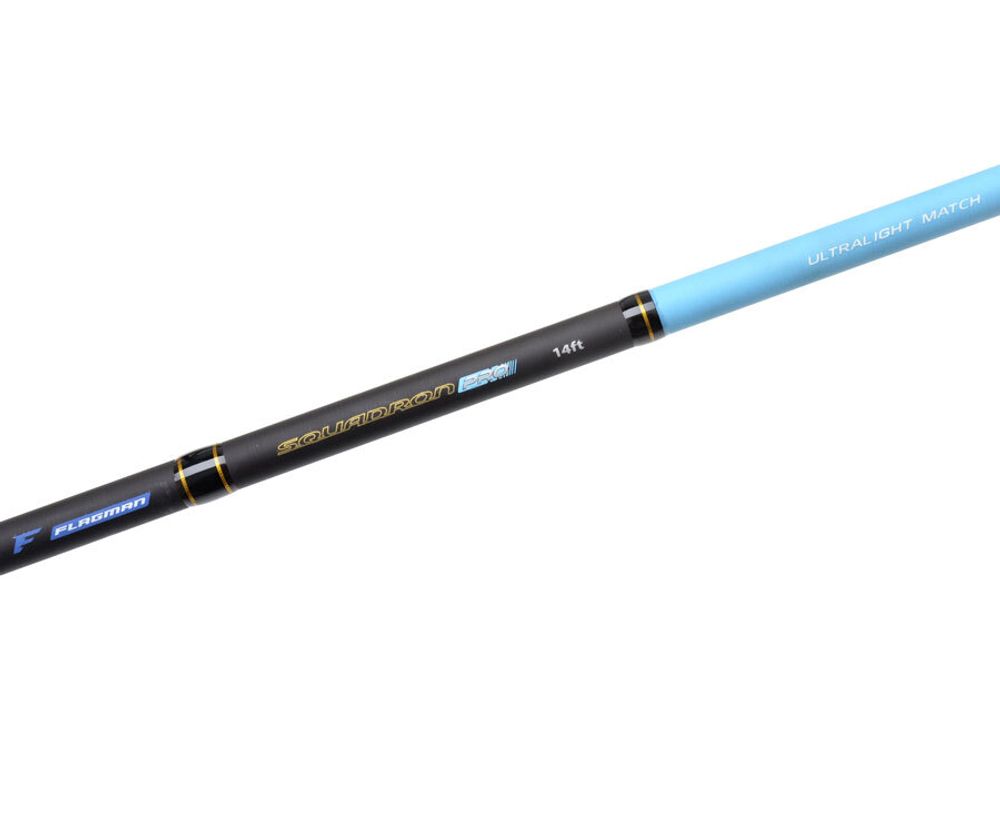 FLAGMAN Удилище матчевое Squadron Pro Ultralight Match 4,2м тест 3-15г