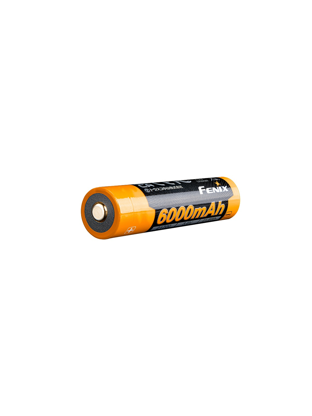 Аккумулятор Fenix 21700 ARB-L21-6000 6000mAh