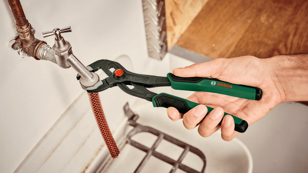 Набор инструмента расширенный 52 предмета BOSCH 1600A02BY7