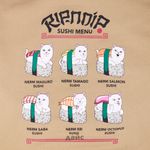  Толстовка мужская Ripndip Sushi Nerm Hoodie артикул:RND10221 - купить в магазине Дайс