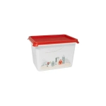 Емкость Christmas 2,0 л (роза)