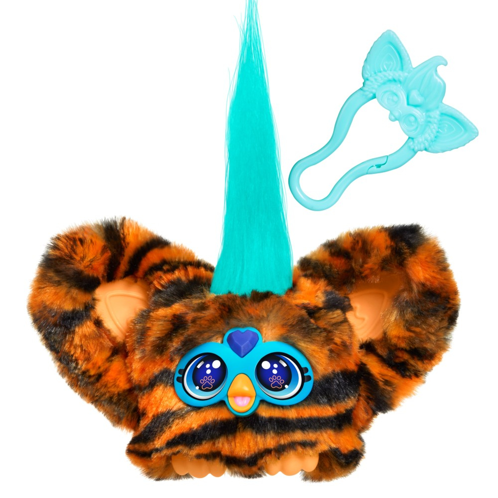 Hasbro Furby Furblets - Интерактивный маскот Ty-Bee Тигрёнок G1700