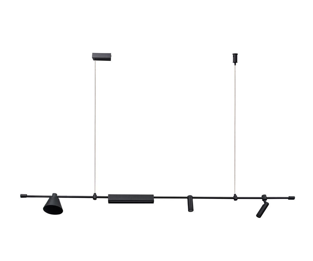 Kink Light 07616-150L,19 Подвес Ристо черный