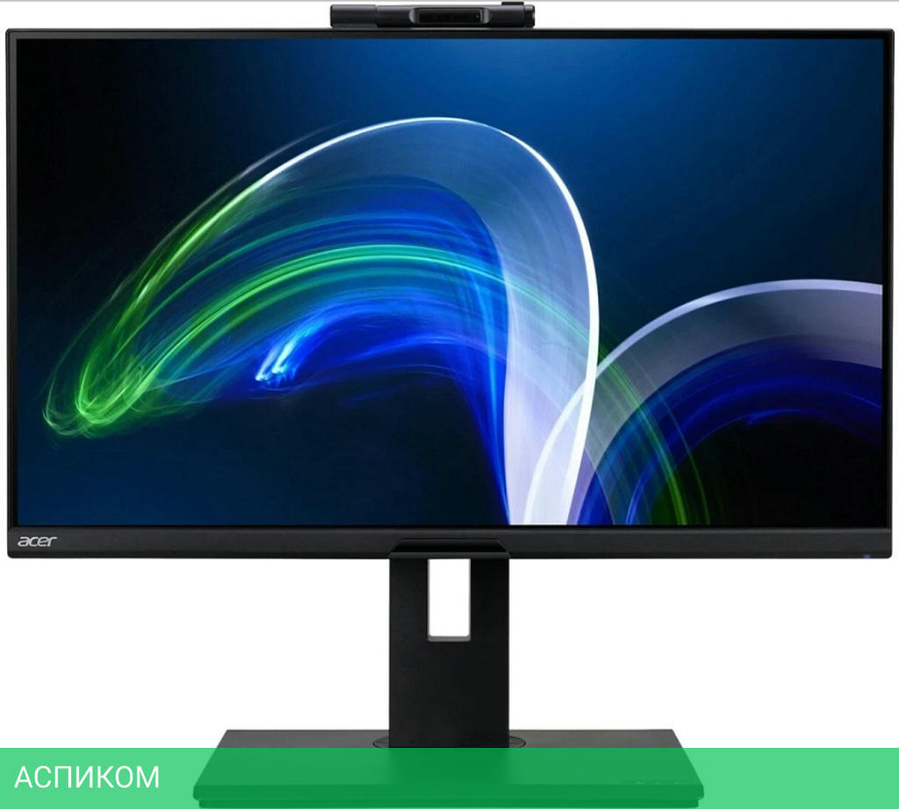 Монитор Acer B278Kbemiqprcuzx (UM.HB8CD.001)