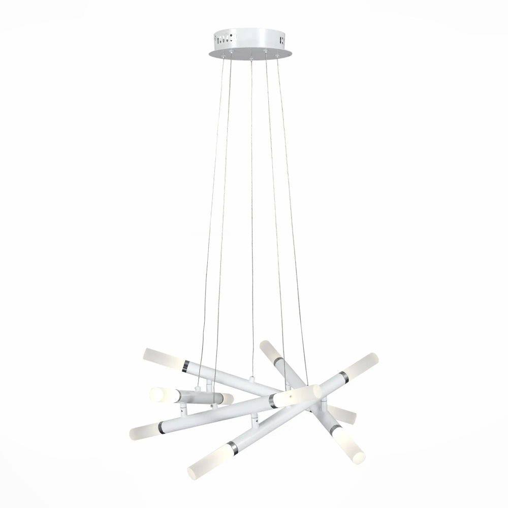 *SL888.512.10 Люстра подвесная ST-Luce Белый/Белый LED 30*3W