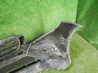 Бампер передний Mercedes GLC X253 15-19 В сборе