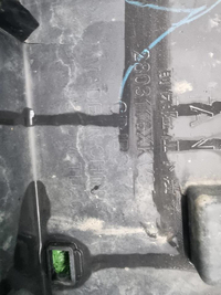 Бампер передний Tank 500 (2021-н.в.)