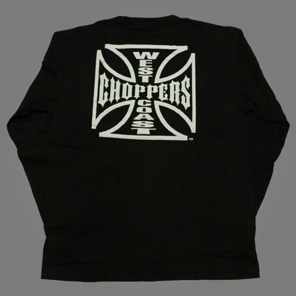 Свитшот West Coast Choppers 2