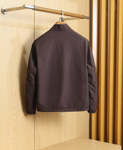 Двухсторонняя куртка Brunello Cucinelli