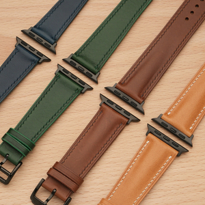 Адаптеры на шпильках для Apple Watch, цвет черный