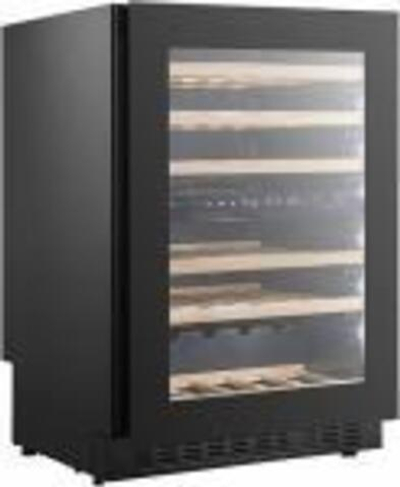 Встраиваемый винный шкаф Temptech SKX6080DRB
