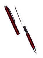 Ручка-нож 003 - Red в блистере (City Brother)