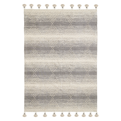 Ковер с объемным декором pune из коллекции ethnic, 160x230 см